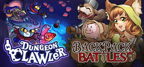 Backpack Battles & Dungeon Clawler