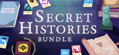 Secret Histories Bundle
