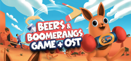 Beats and Boomerangs (Game+OST)