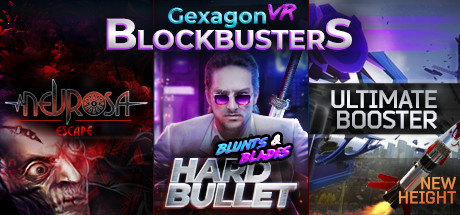 GexagonVR Blockbusters