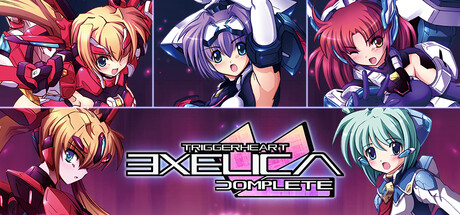 TriggerHeart EXELICA Complete