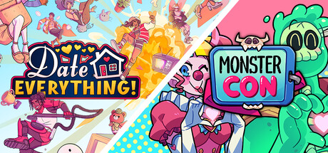 Date Everything x Monster Prom 4: Monster Con