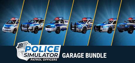 Police Simulator Garage Bundle