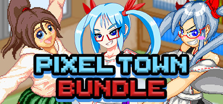 Pixel Town Bundle