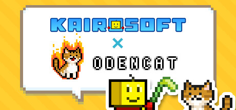 Kairosoft x Odencat Snowy Winter Bundle