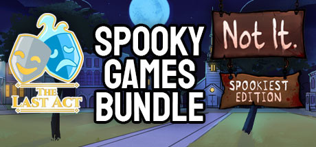 Spooky Games Bundle!