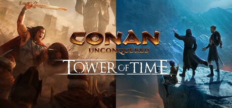 Tower of Time x Conan Unconquered