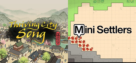 Thriving City: Song + Mini Settlers