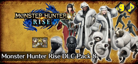 Monster Hunter Rise - Monster Hunter Rise DLC Pack 8