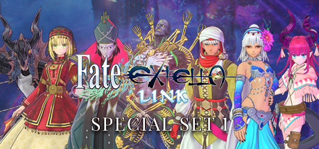 Fate/EXTELLA LINK - Special Set 1