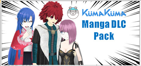 KumaKuma Manga DLC Pack