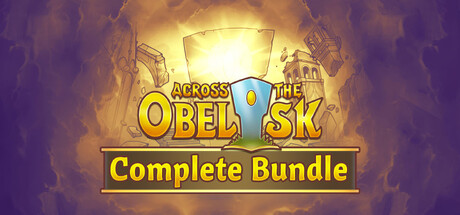 Across the Obelisk - Complete Bundle