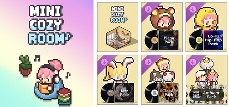 Mini Cozy Room - All in One