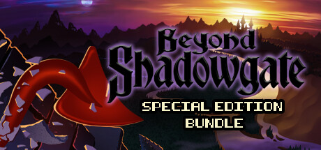 Beyond Shadowgate Special Edition Bundle