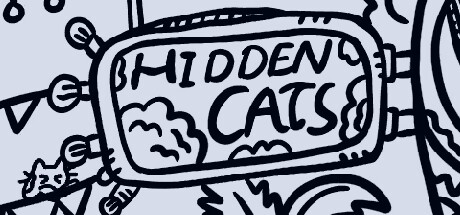 Hidden Cats Collection (Amusement & Town)