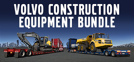 Volvo Construction Equipment Bundle