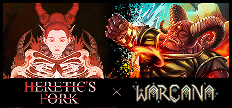 Heretic's Fork x WARCANA