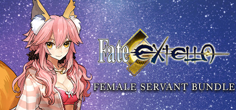 Fate/EXTELLA - Female Servants