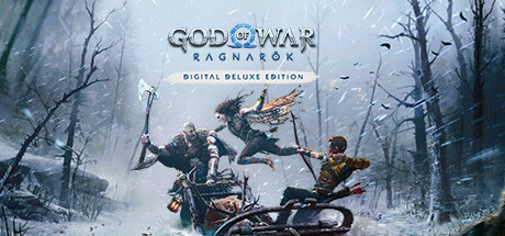 God of War Ragnarök Digital Deluxe Edition