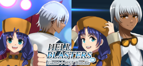 Hell Blasters Game & Soundtrack