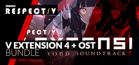 V EXTENSION4 + OST - DJMAX RESPECT V