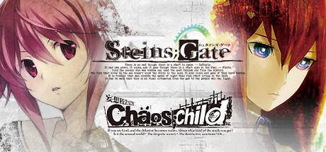 STEINS;GATE + CHAOS;CHILD