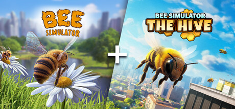 Loyal Collector: Bee Simulator + Bee Simulator: The Hive