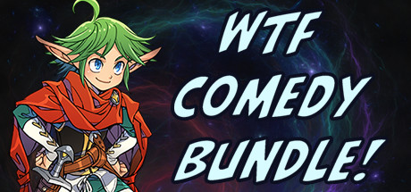 The WTF Comedy Bundle