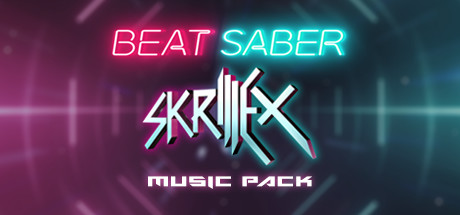 Beat Saber - Skrillex Music Pack