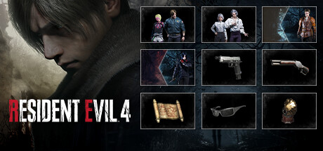 Resident Evil 4 Extra DLC Pack