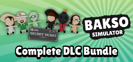 Bakso Simulator Complete Bundle