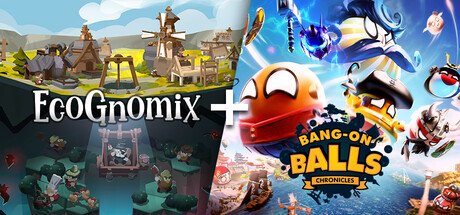 EcoGnomix + Bang-On Balls: Chronicles