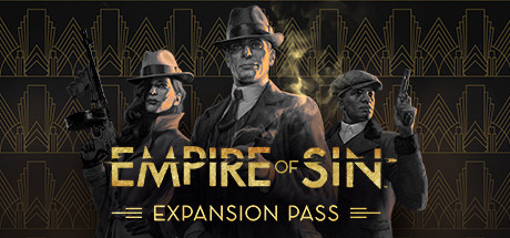 Pre-Purchase Empire of Sin - Expansion Pass