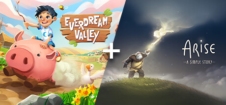 Everdream Valley +  Arise A Simple Story