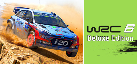 WRC 6 - Deluxe Edition