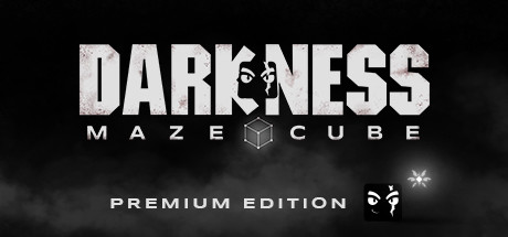 Darkness Maze Cube - Premium Edition