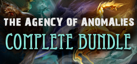 The Agency of Anomalies Complete Bundle