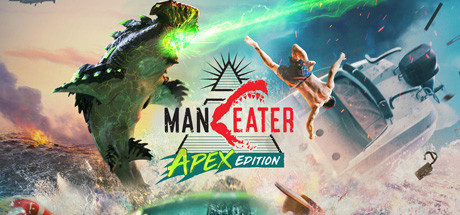 Maneater Apex Edition