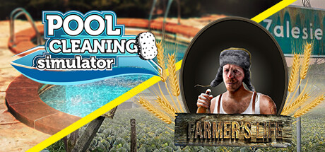 Pool Cleaning with Farmer