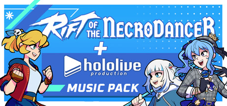 Rift + hololive Music Pack