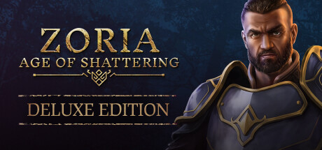 Zoria: Age of Shattering - Deluxe Edition