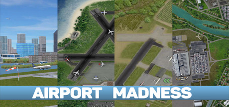 Airport Madness Collection