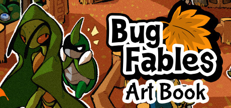 Bug Fables: Game + The Art of Bugaria Set