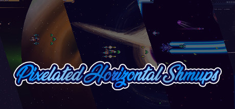 Pixelated Horizontal Shmups