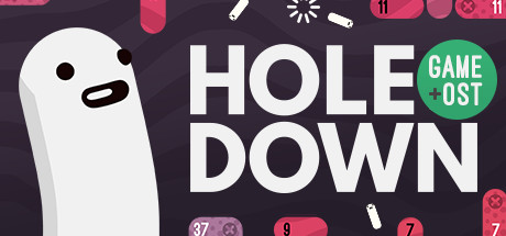 holedown game + soundtrack bundle