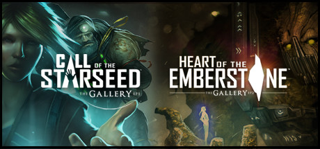 The Gallery - EP1: Call of the Starseed & EP2: Heart of the Emberstone