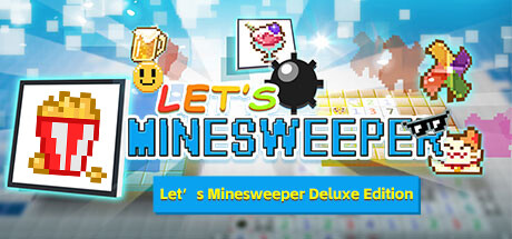 Let's Minesweeper Deluxe Edition