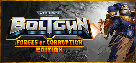 Warhammer 40,000: Boltgun - Forges of Corruption Edition