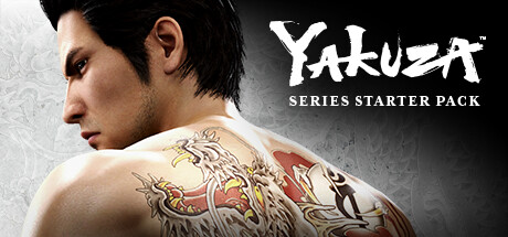 YAKUZA Series Starter Pack