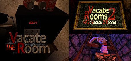 VR: Vacate the Rooms